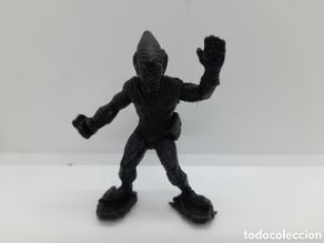 Gummi- und PVC-Figuren: RARA FIGURA DE DUENDE VERDE. MARVEL. BOOTLEG.